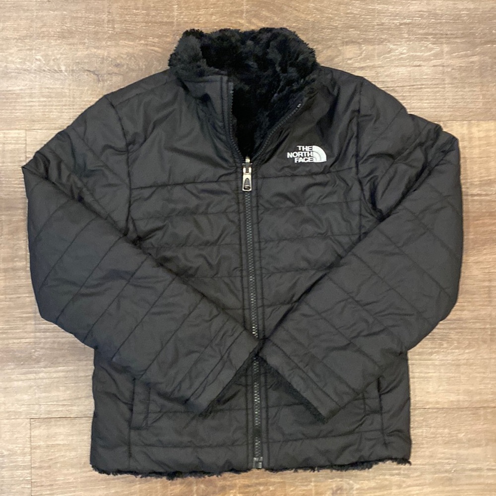 The North Face Reversible Mossbud Swirl